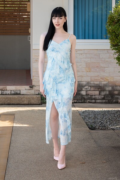 Amelia Riven in Metart X set Enjoy It With Me 1