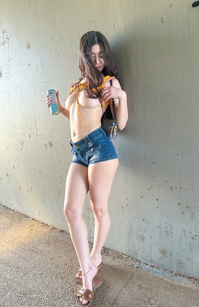 Zoey in Casual Teaser from Ftv Girls