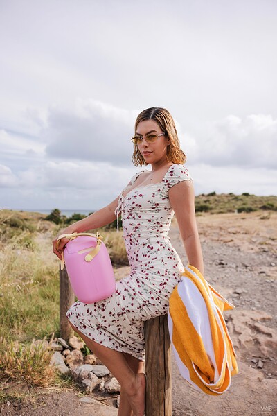 Sally Hunter in Beach Picnic from Watch 4 Beauty