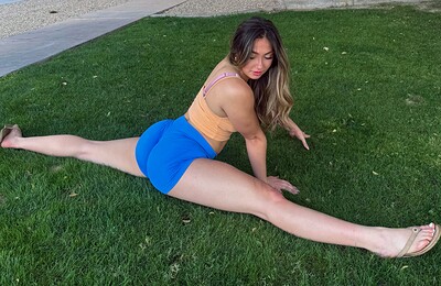 Chloe in Full Firm Butt from Ftv Girls
