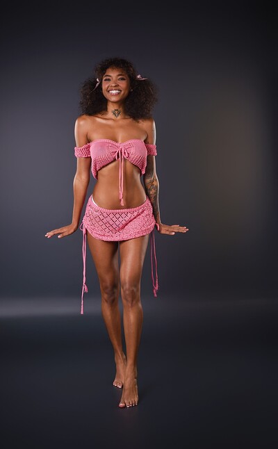 Barbie Rous in Let Funtime Begin from Istripper
