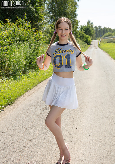 Lola Wink in Adrenaline from Amour Angels