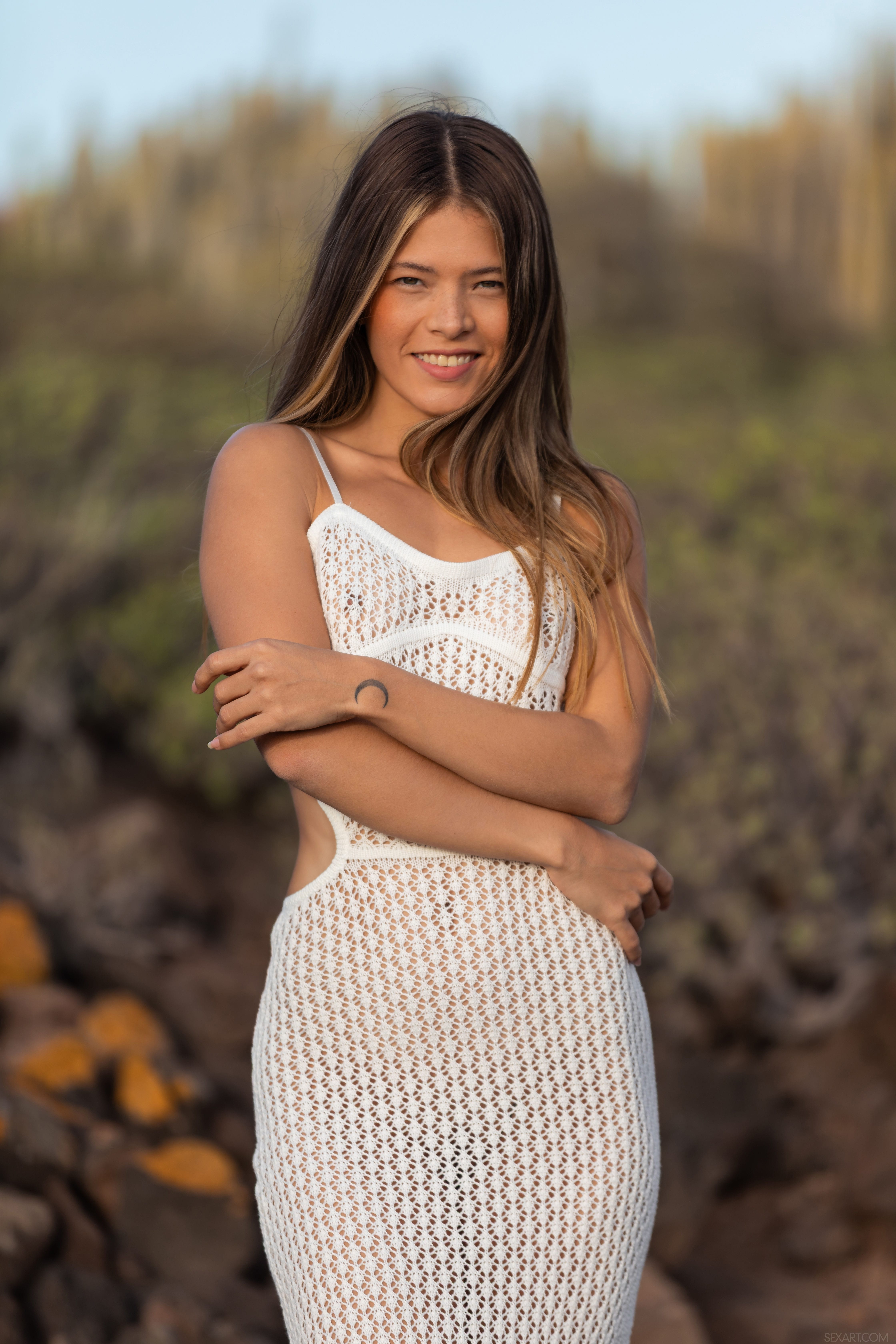 Irene Rouse in Sex Art set Afternoon Breeze