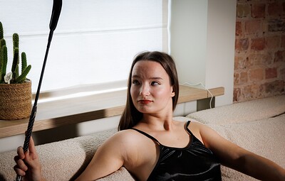 Deena in Self Indulgent 1 from The Life Erotic
