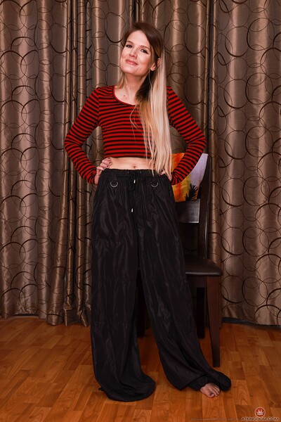 Riley Rose in  from ATK Petites