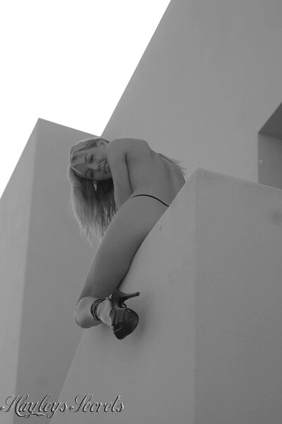 Hayley Marie Coppin in Stylized from Hayleys Secrets