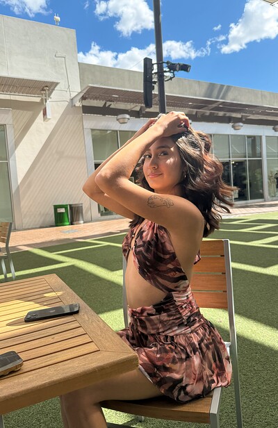 Krystal in Upskirt in Public from Ftv Girls