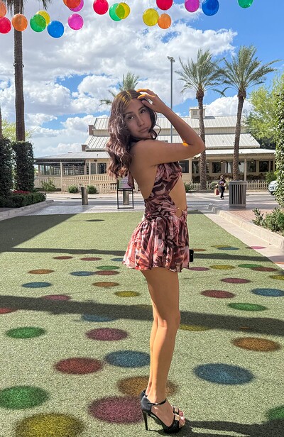 Krystal in Upskirt in Public from Ftv Girls