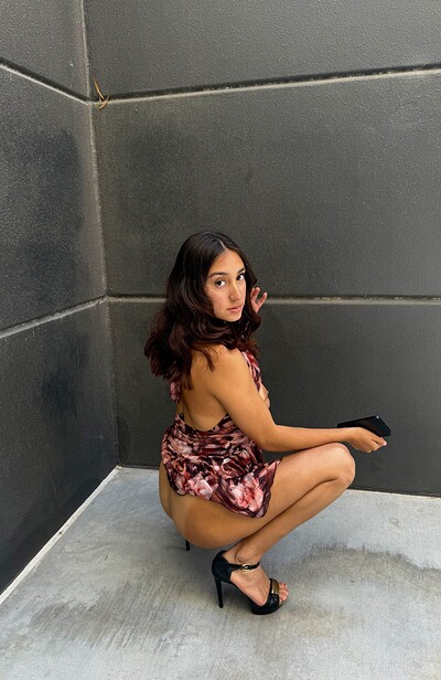 Krystal in Upskirt in Public from Ftv Girls