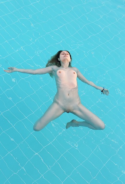 Katty Muss in Adriate from Rylsky Art