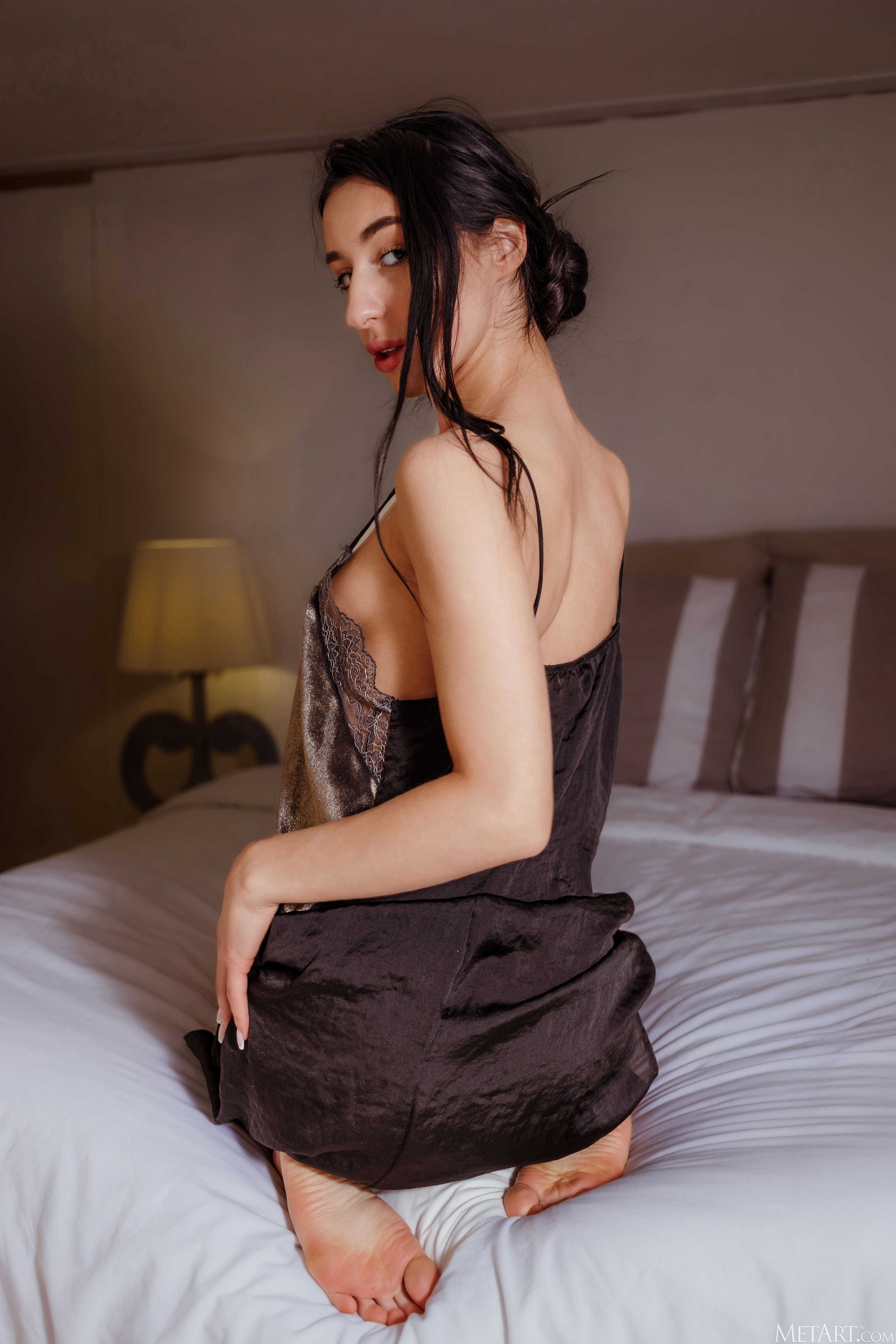Gloria Sutton in Metart set Presenting Gloria Sutton