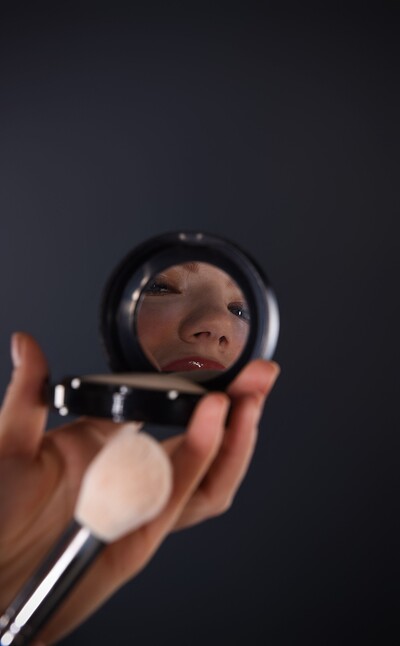 Toree in My Make-up Routine from Istripper