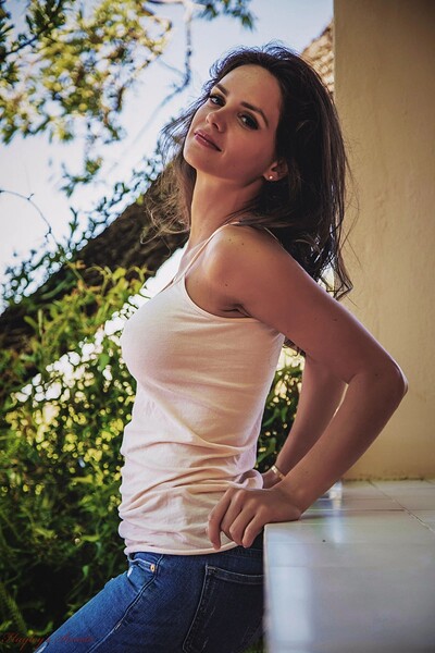 Adele Taylor in My Little Private Area from Hayleys Secrets
