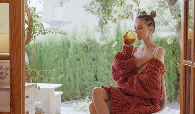Leona Mia in Intimate Moments from Ultra Films