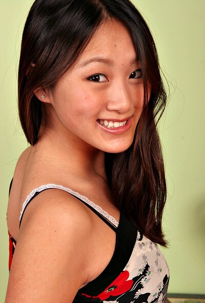 Evelyn Lin in Gallery #66 from ATK Exotics