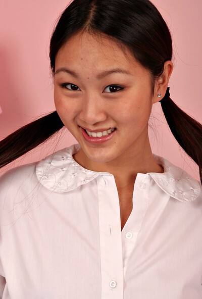 Evelyn Lin in Gallery #66 from ATK Exotics