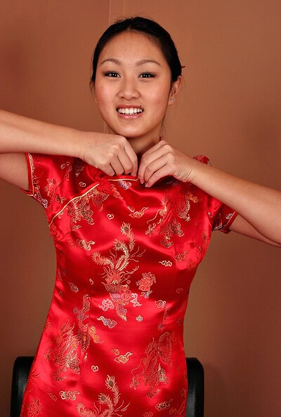 Evelyn Lin in Gallery #66 from ATK Exotics