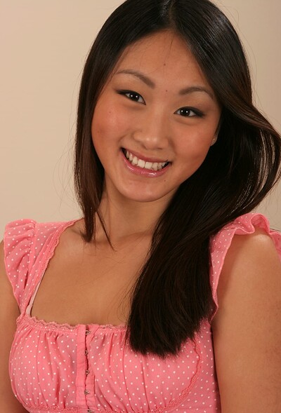 Evelyn Lin in Gallery #16777215 from ATK Exotics