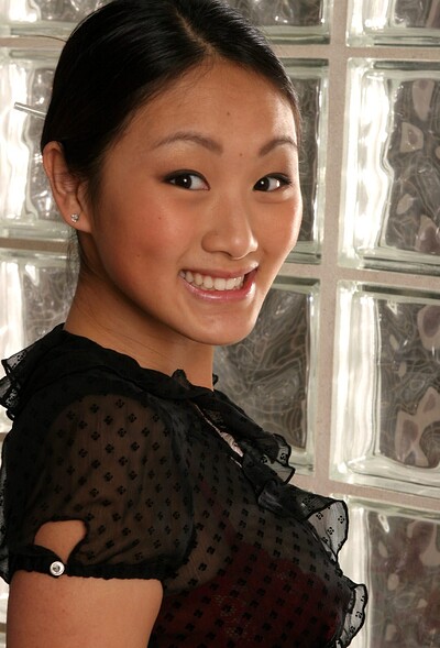 Evelyn Lin in Gallery #16777215 from ATK Exotics