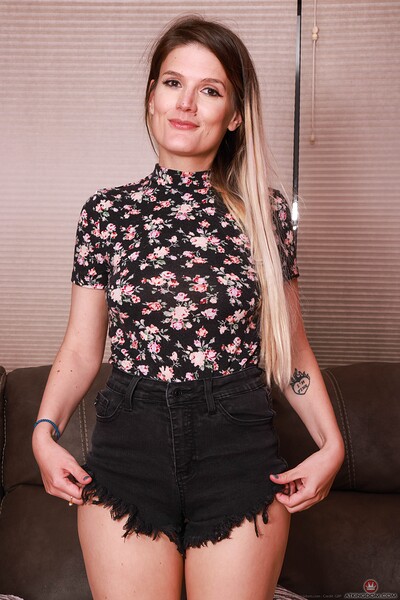 Riley Rose in  from ATK Petites
