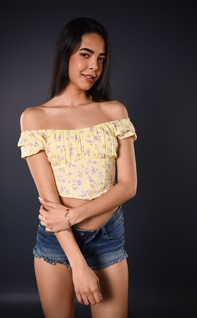 Kubera Fortuna in Casual Saunter from Istripper