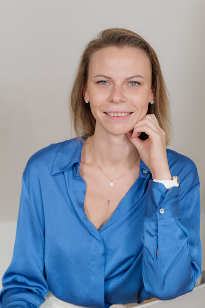 Melissa in Casting from Test Shoots