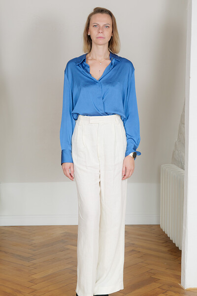 Melissa in Casting from Test Shoots