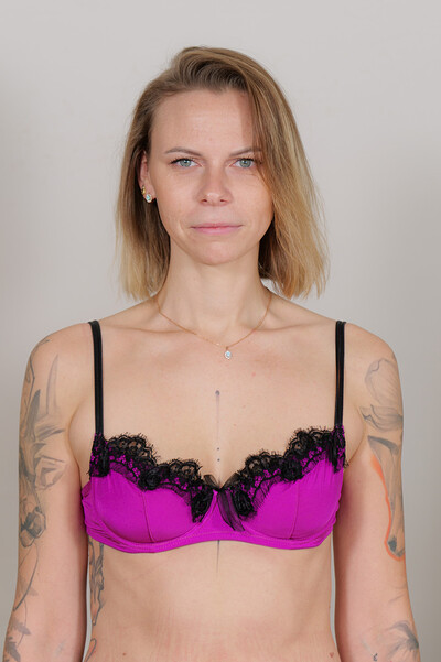 Melissa in Casting from Test Shoots