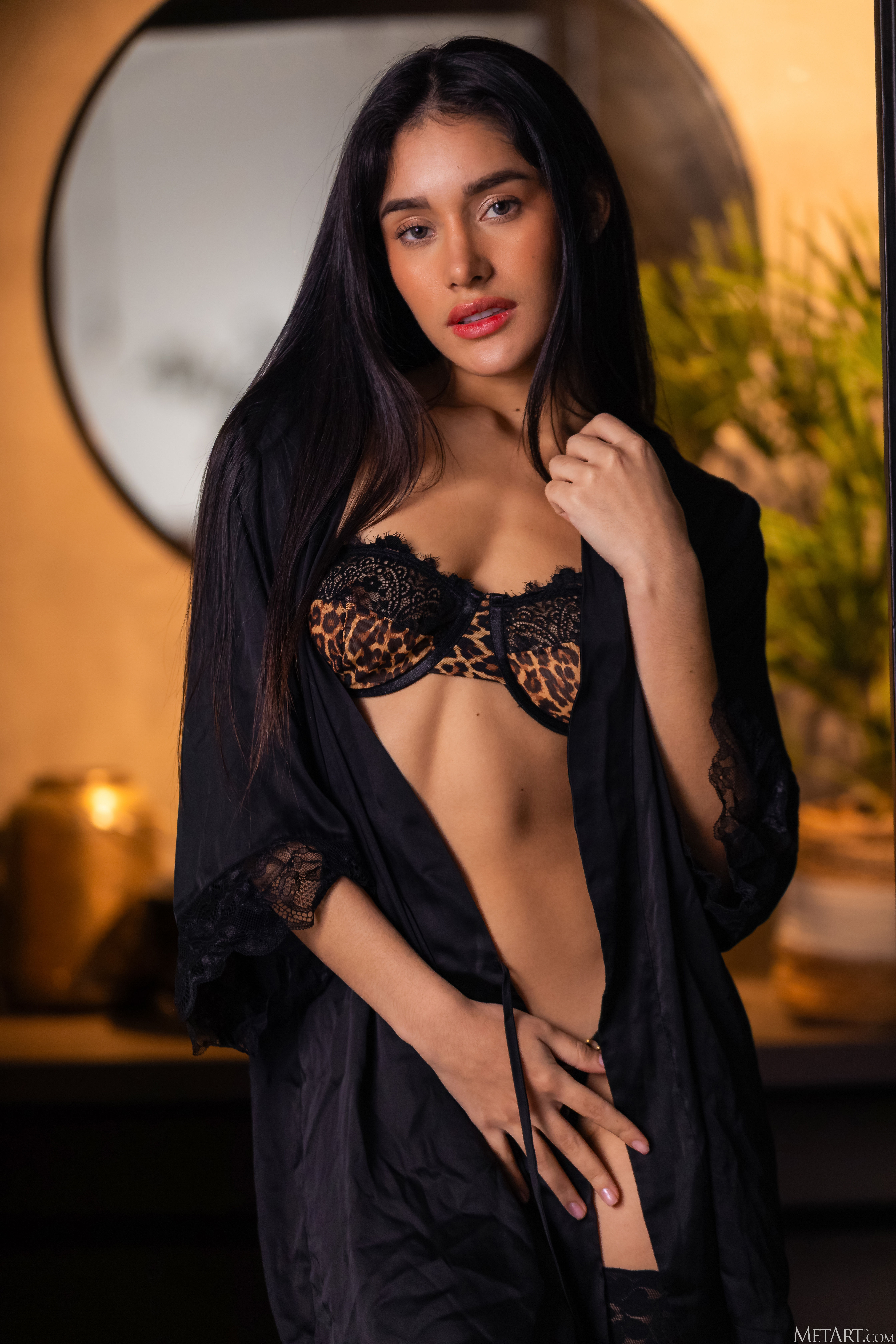 Carolina Guerrero in Metart set Sultry Beauty