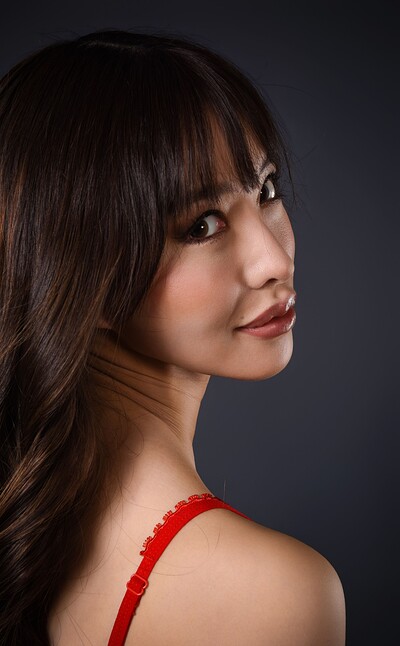 Reina Ohara in Covering Cape from Istripper