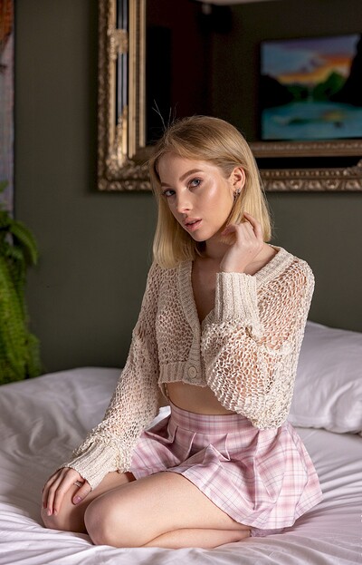 Bella Spark in Loose Threads from Wow Girls
