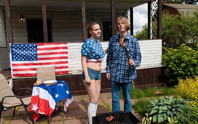 Nina Vixen in 4th of July 2026 from Club Sweethearts