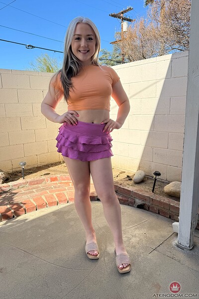 Eva Nyx in from ATK Petites