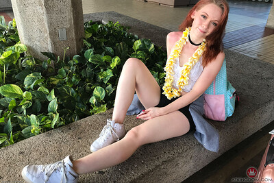 Athena Rayne in  from ATK Premium