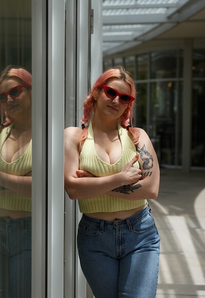 Tova Shapiro in Thumper Returns from Zishy