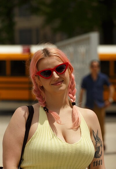 Tova Shapiro in Thumper Returns from Zishy