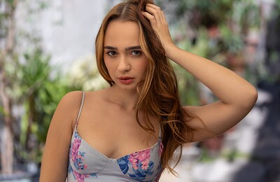 Aimee Rox in Body Moves from Metart