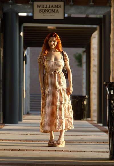 Keely Rose in In Travis County 1 from Zishy