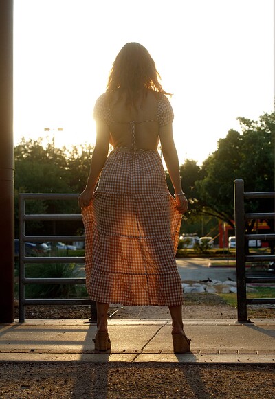 Keely Rose in In Travis County 1 from Zishy