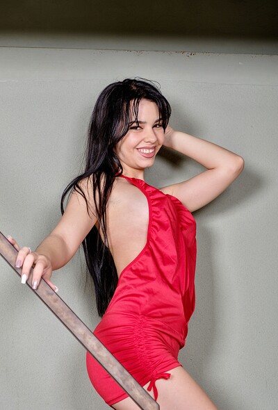Nami Vibes in Little Red Fantasy from Metart